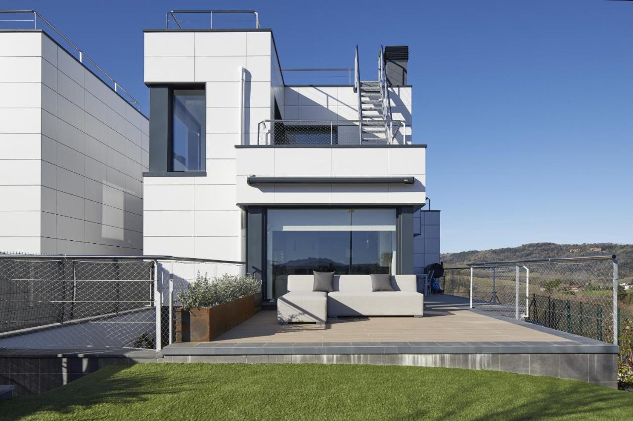 Villa Alimar - Basque Stay San Sebastián Exterior foto