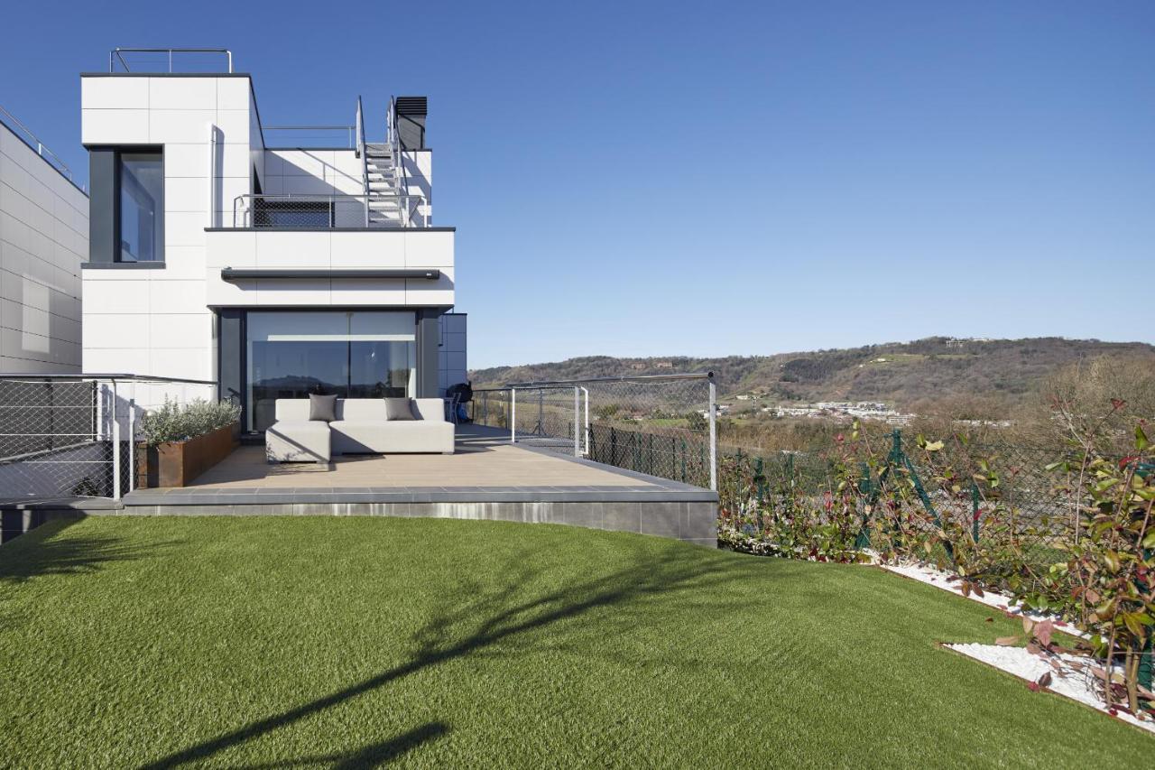 Villa Alimar - Basque Stay San Sebastián Exterior foto