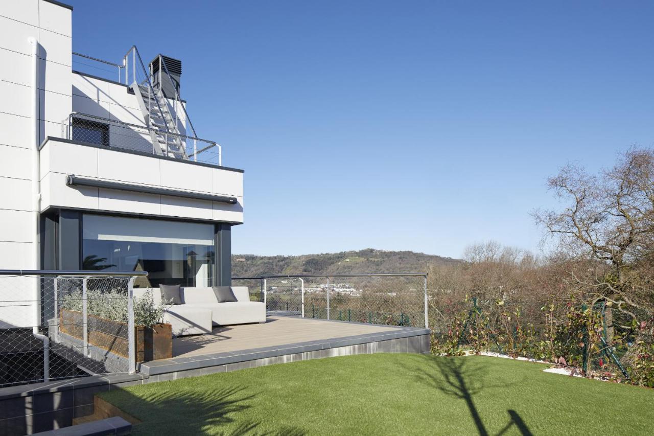 Villa Alimar - Basque Stay San Sebastián Exterior foto